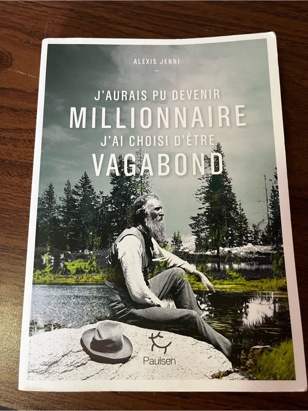 🇫🇷 John Muir J'aurais pu devenir millionnaire, j'ai choisi d'être vagabo